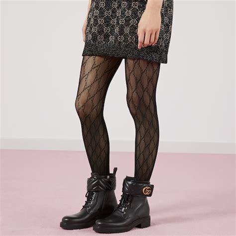 collant bucati gucci|gucci tights for women.